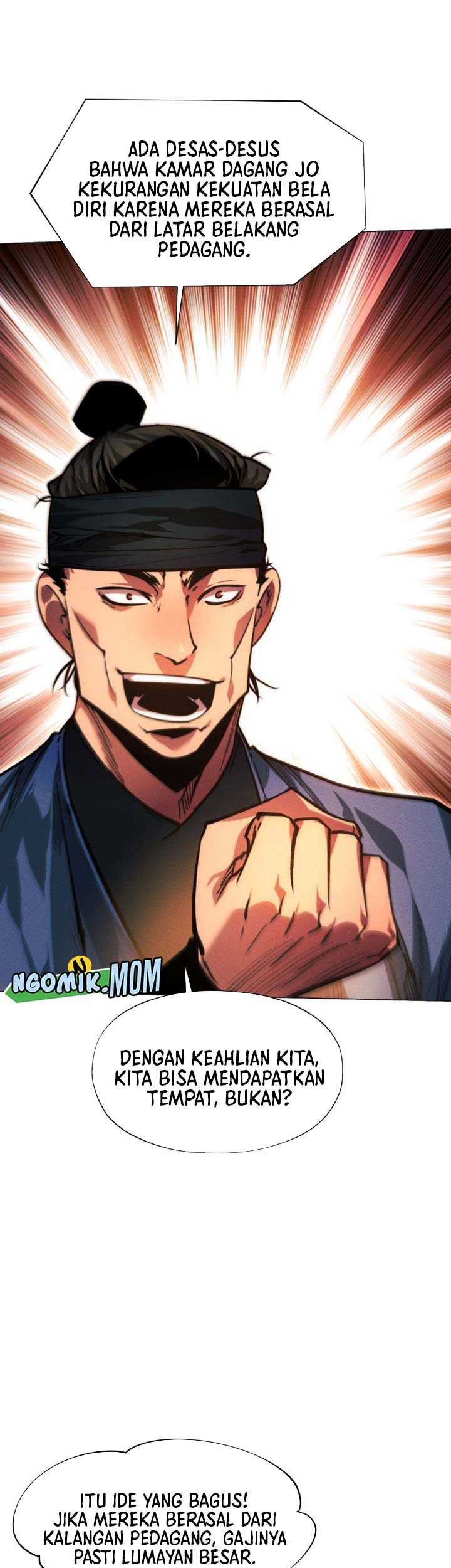 Modern Man Who Fall Into Murim Chapter 103 - halaman 36