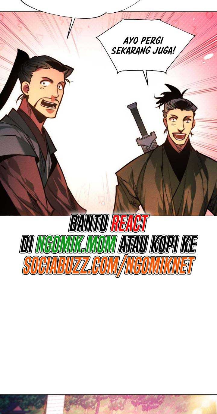 Modern Man Who Fall Into Murim Chapter 103 - halaman 37