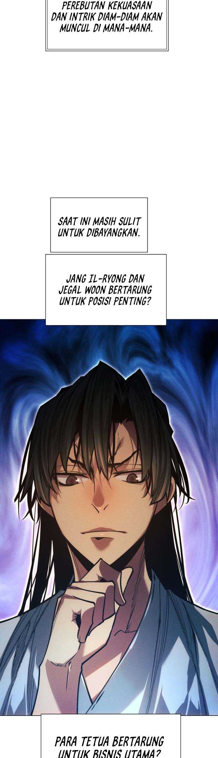 Modern Man Who Fall Into Murim Chapter 103 - halaman 4