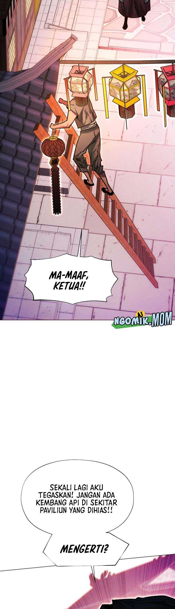 Modern Man Who Fall Into Murim Chapter 103 - halaman 40