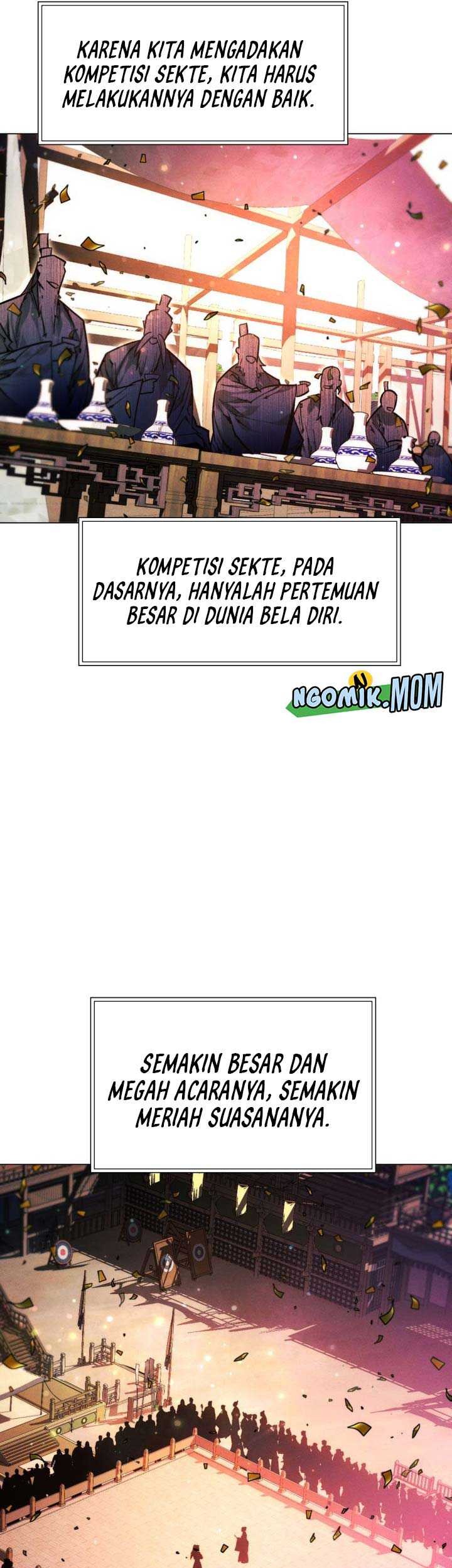 Modern Man Who Fall Into Murim Chapter 103 - halaman 42