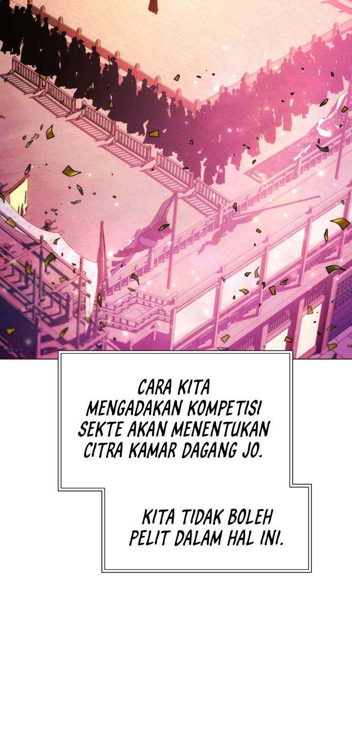 Modern Man Who Fall Into Murim Chapter 103 - halaman 43