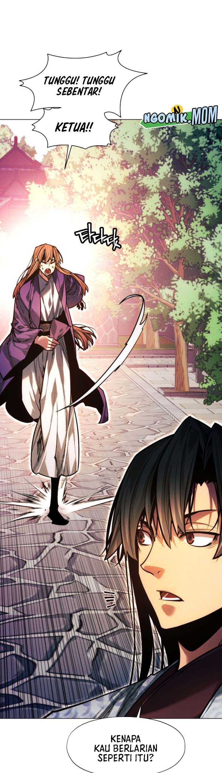 Modern Man Who Fall Into Murim Chapter 103 - halaman 44
