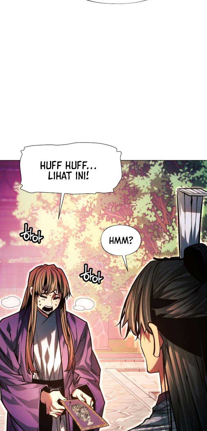Modern Man Who Fall Into Murim Chapter 103 - halaman 45