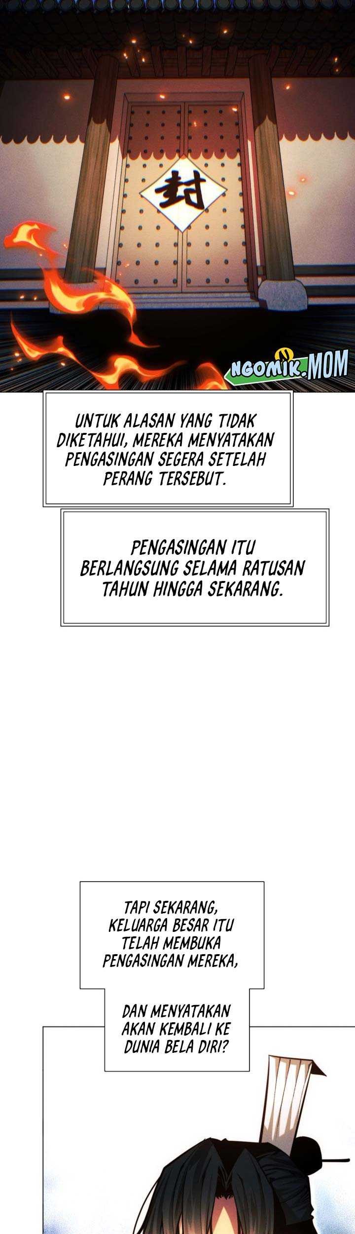 Modern Man Who Fall Into Murim Chapter 103 - halaman 52