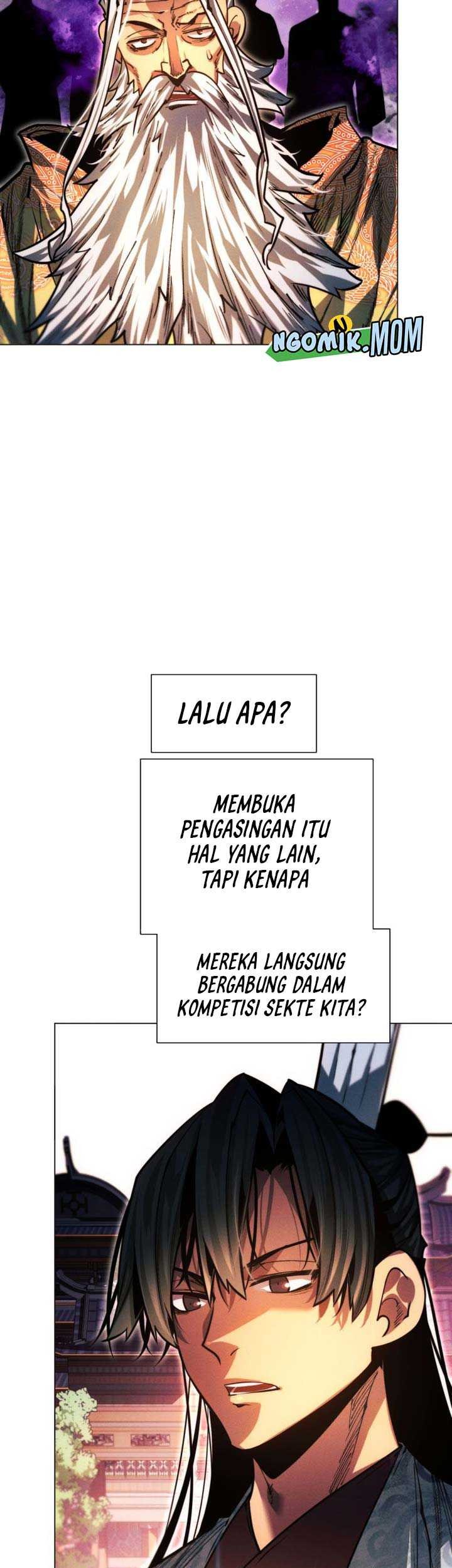 Modern Man Who Fall Into Murim Chapter 103 - halaman 56
