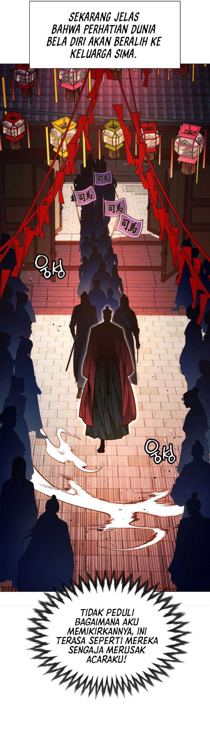 Modern Man Who Fall Into Murim Chapter 103 - halaman 58