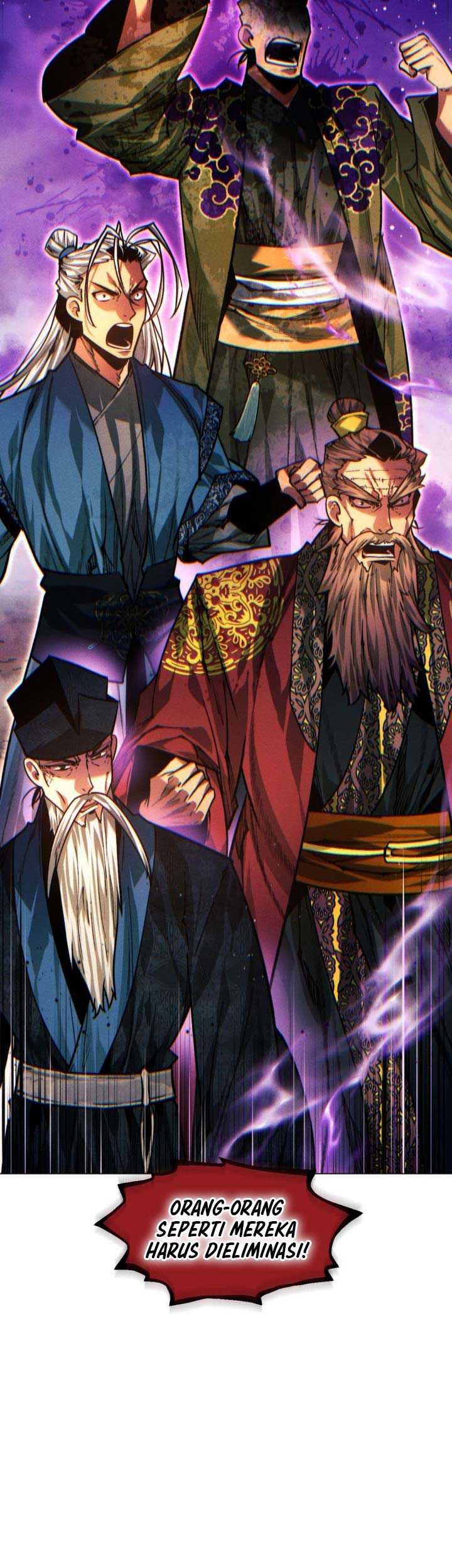 Modern Man Who Fall Into Murim Chapter 103 - halaman 60