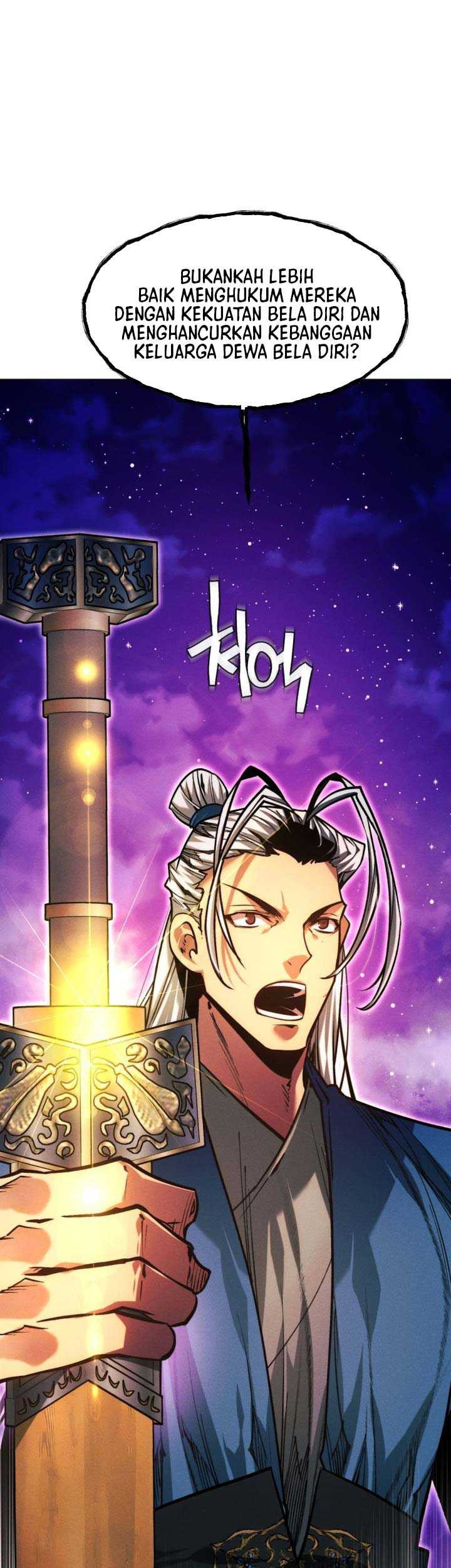 Modern Man Who Fall Into Murim Chapter 103 - halaman 64
