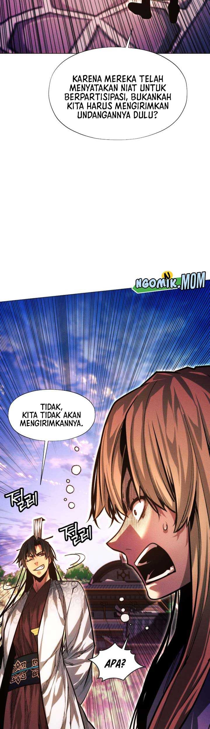 Modern Man Who Fall Into Murim Chapter 103 - halaman 76