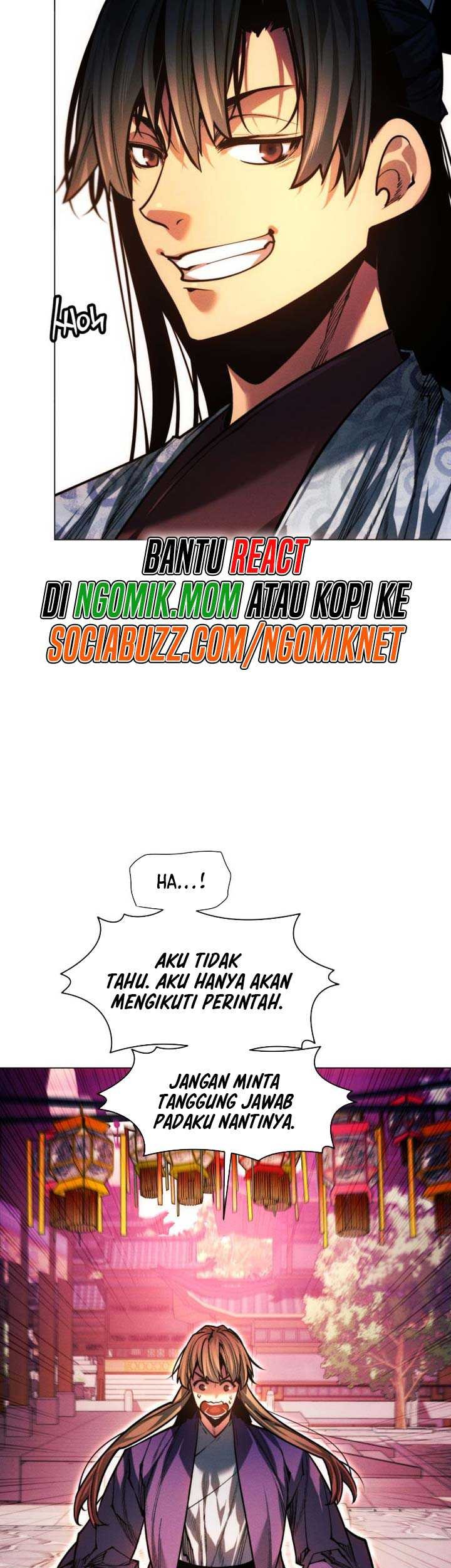 Modern Man Who Fall Into Murim Chapter 103 - halaman 78