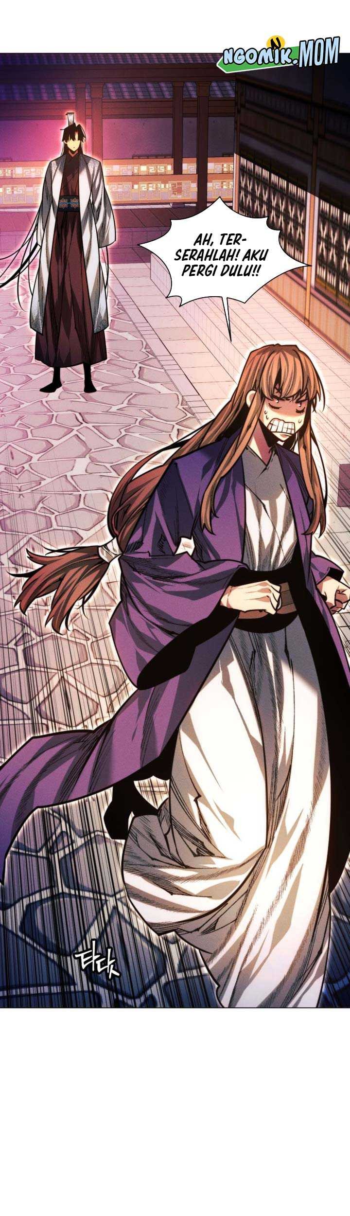 Modern Man Who Fall Into Murim Chapter 103 - halaman 80