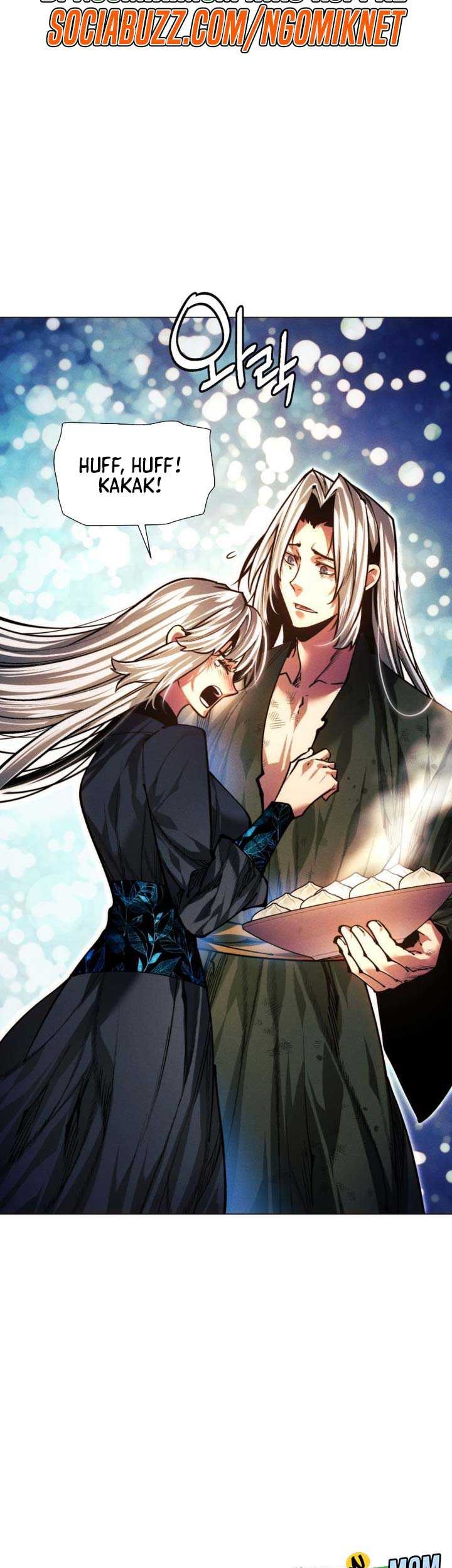 Modern Man Who Fall Into Murim Chapter 103 - halaman 94