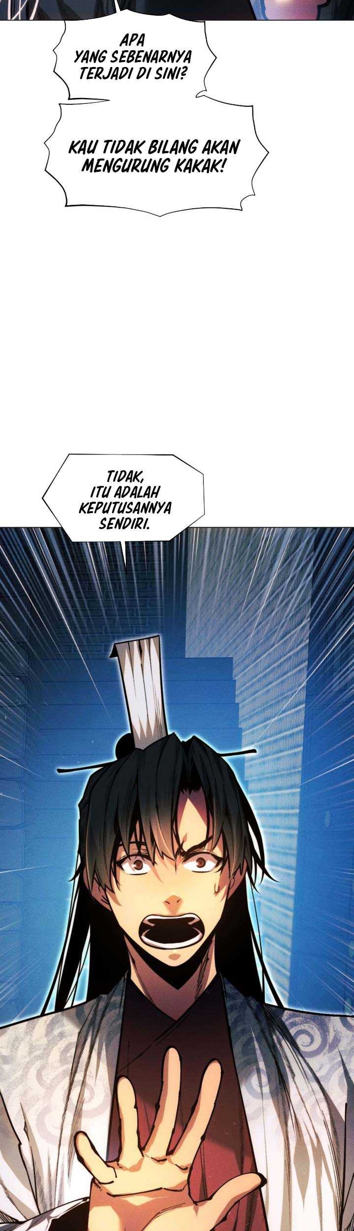 Modern Man Who Fall Into Murim Chapter 103 - halaman 96
