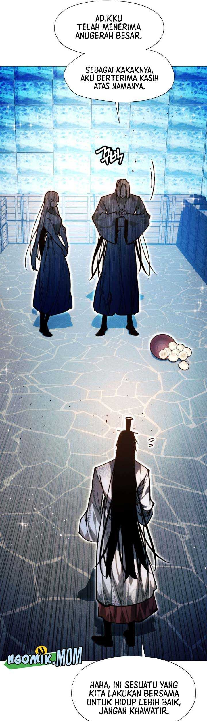 Modern Man Who Fall Into Murim Chapter 104 - halaman 10