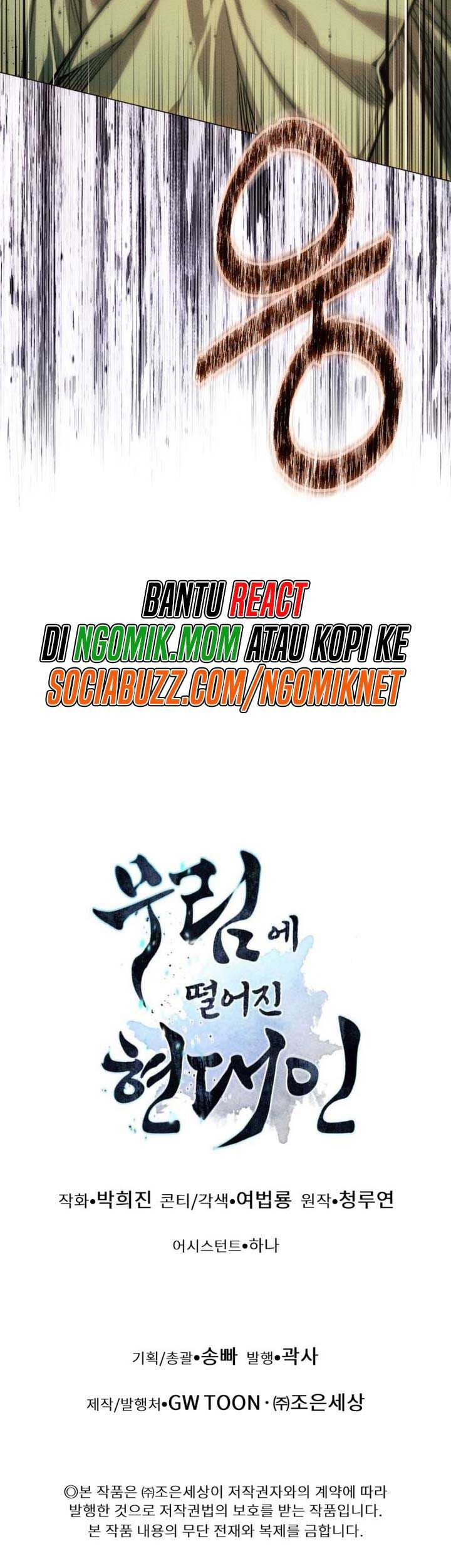 Modern Man Who Fall Into Murim Chapter 104 - halaman 100