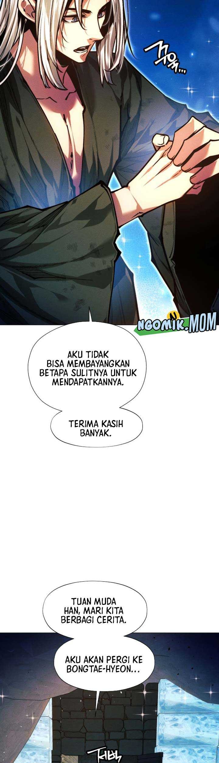 Modern Man Who Fall Into Murim Chapter 104 - halaman 12