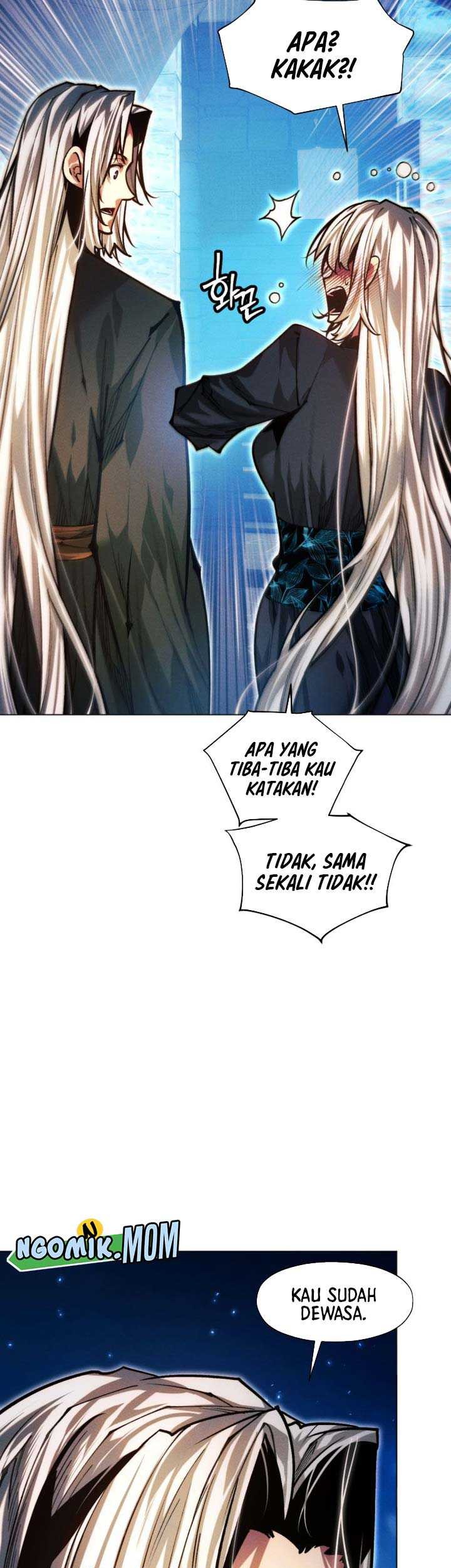 Modern Man Who Fall Into Murim Chapter 104 - halaman 16
