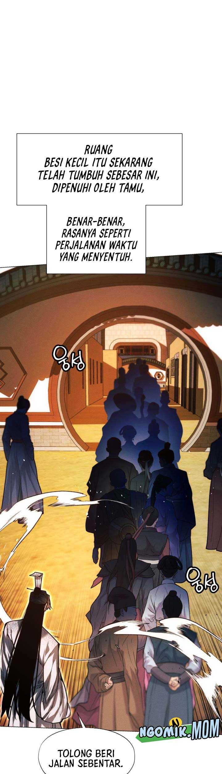 Modern Man Who Fall Into Murim Chapter 104 - halaman 26