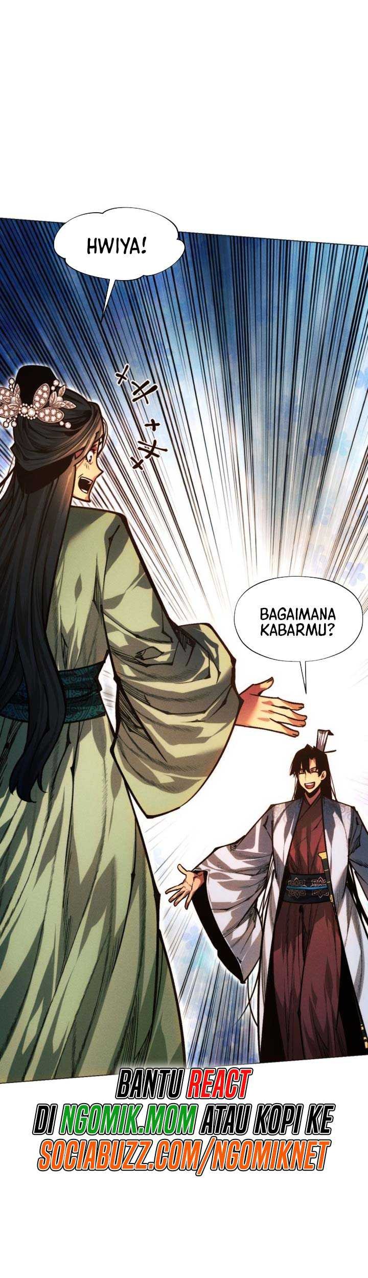 Modern Man Who Fall Into Murim Chapter 104 - halaman 28