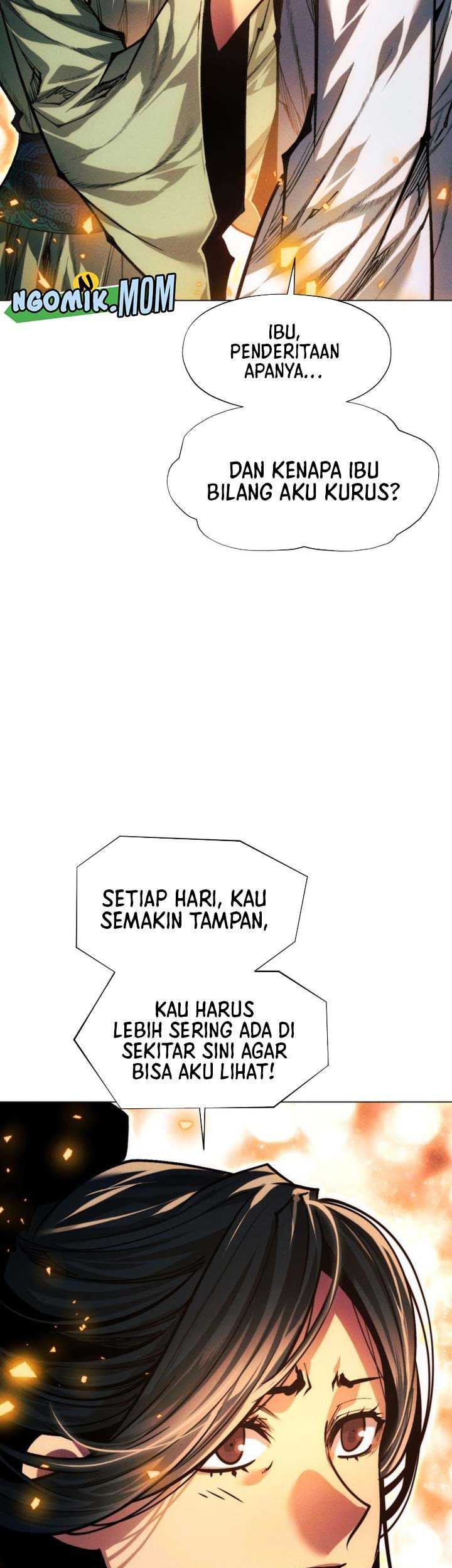 Modern Man Who Fall Into Murim Chapter 104 - halaman 30