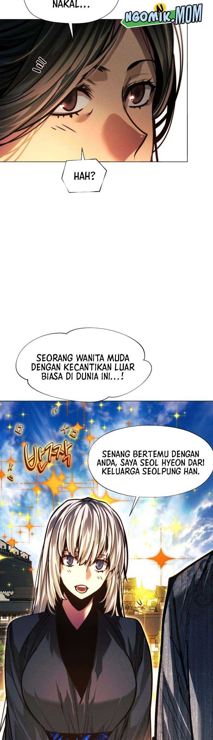 Modern Man Who Fall Into Murim Chapter 104 - halaman 32
