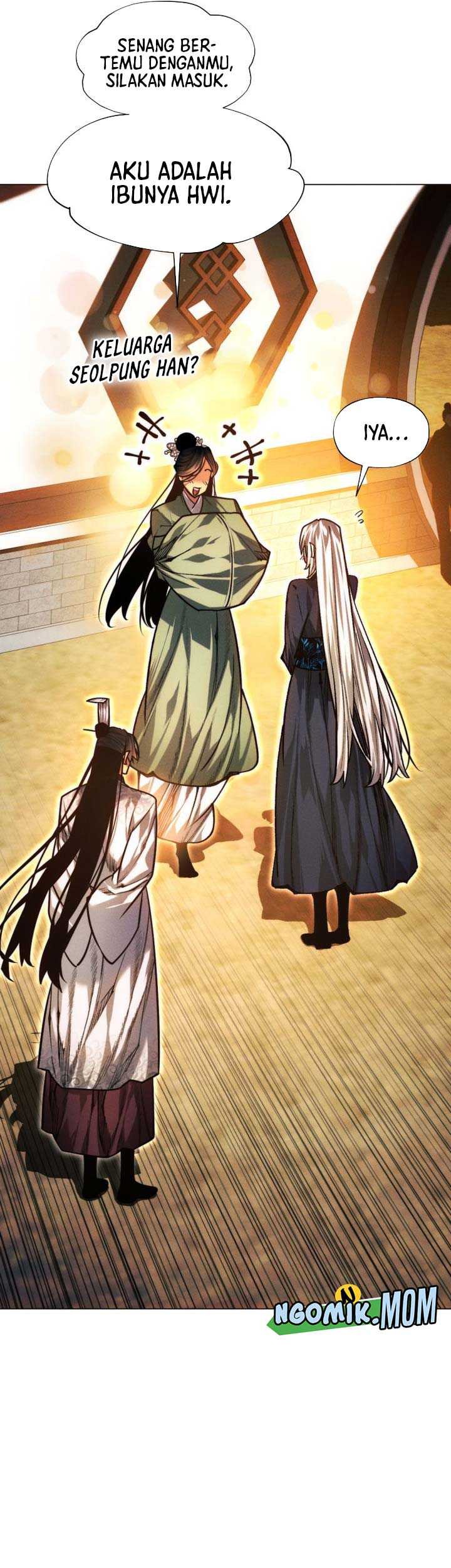 Modern Man Who Fall Into Murim Chapter 104 - halaman 34