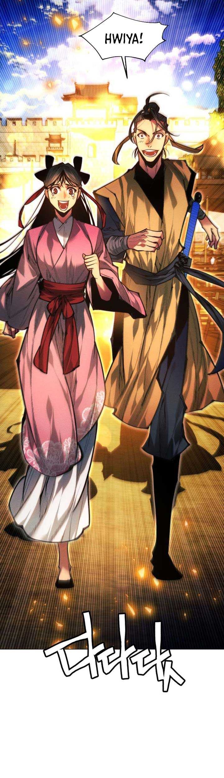 Modern Man Who Fall Into Murim Chapter 104 - halaman 36