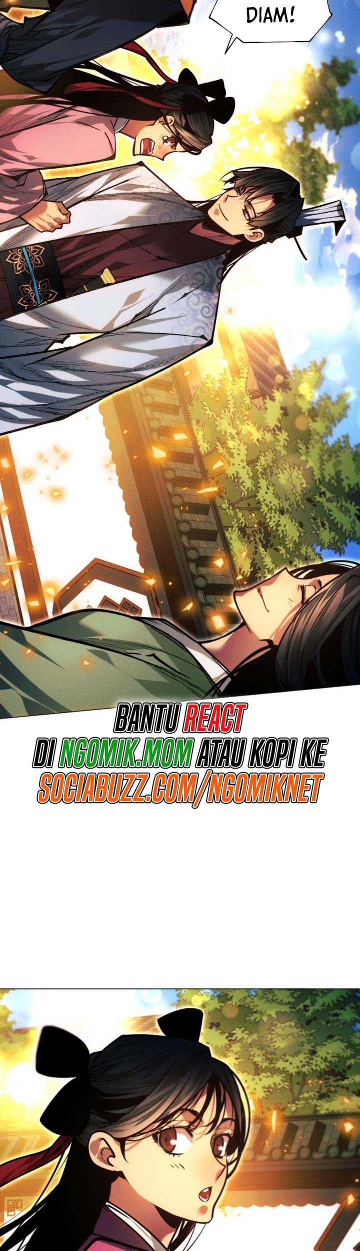 Modern Man Who Fall Into Murim Chapter 104 - halaman 38