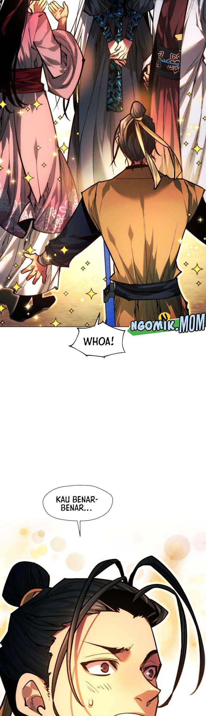 Modern Man Who Fall Into Murim Chapter 104 - halaman 40