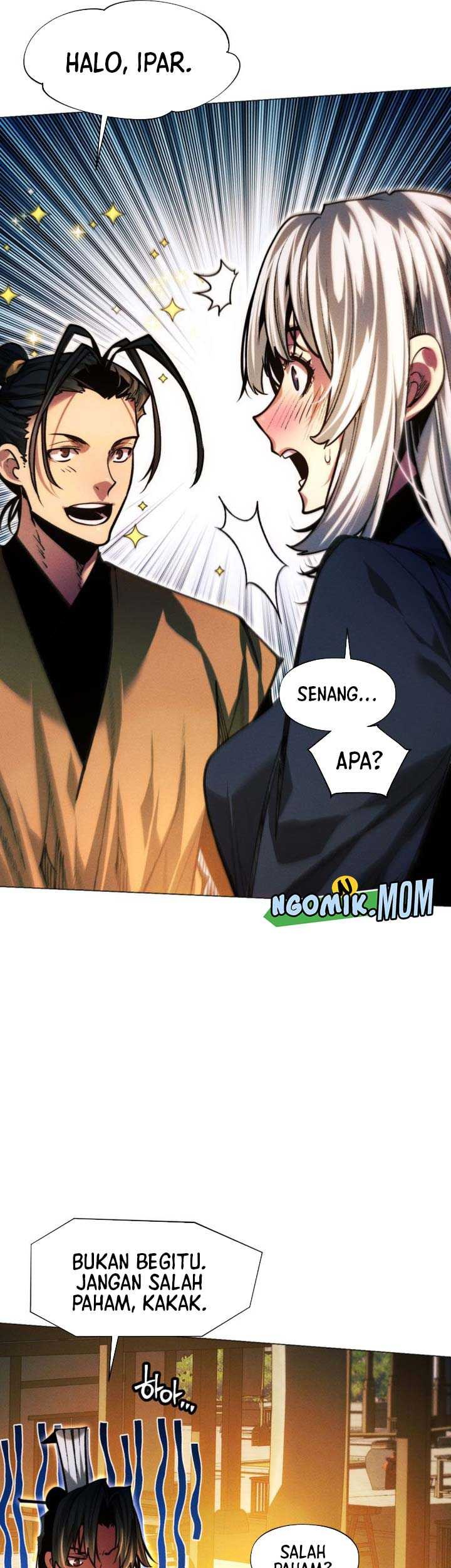 Modern Man Who Fall Into Murim Chapter 104 - halaman 42