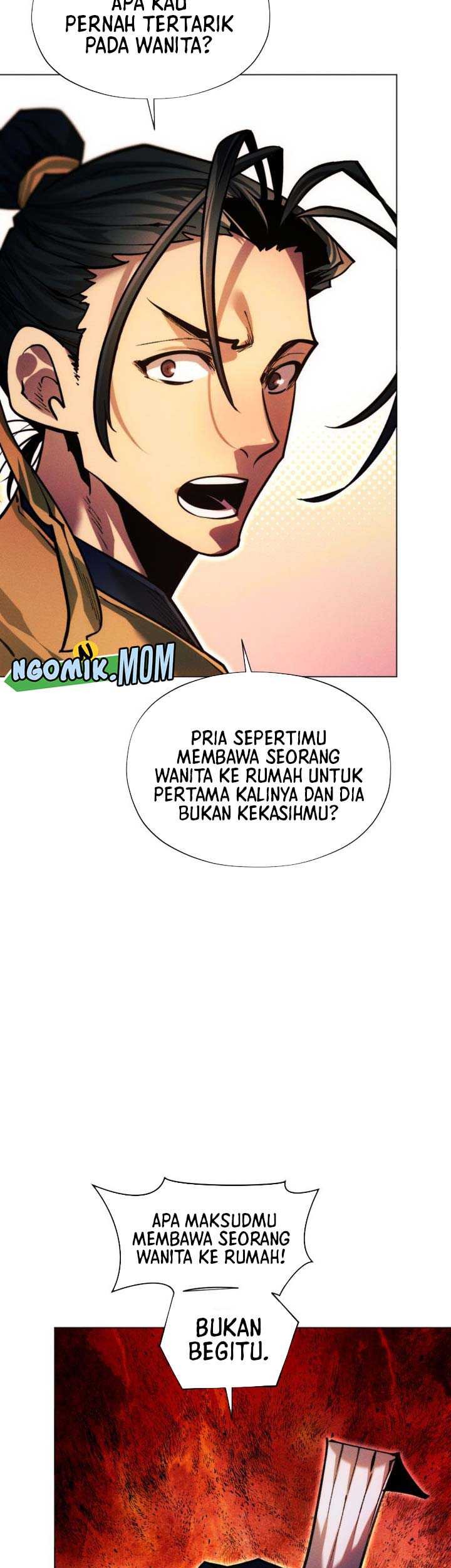 Modern Man Who Fall Into Murim Chapter 104 - halaman 44