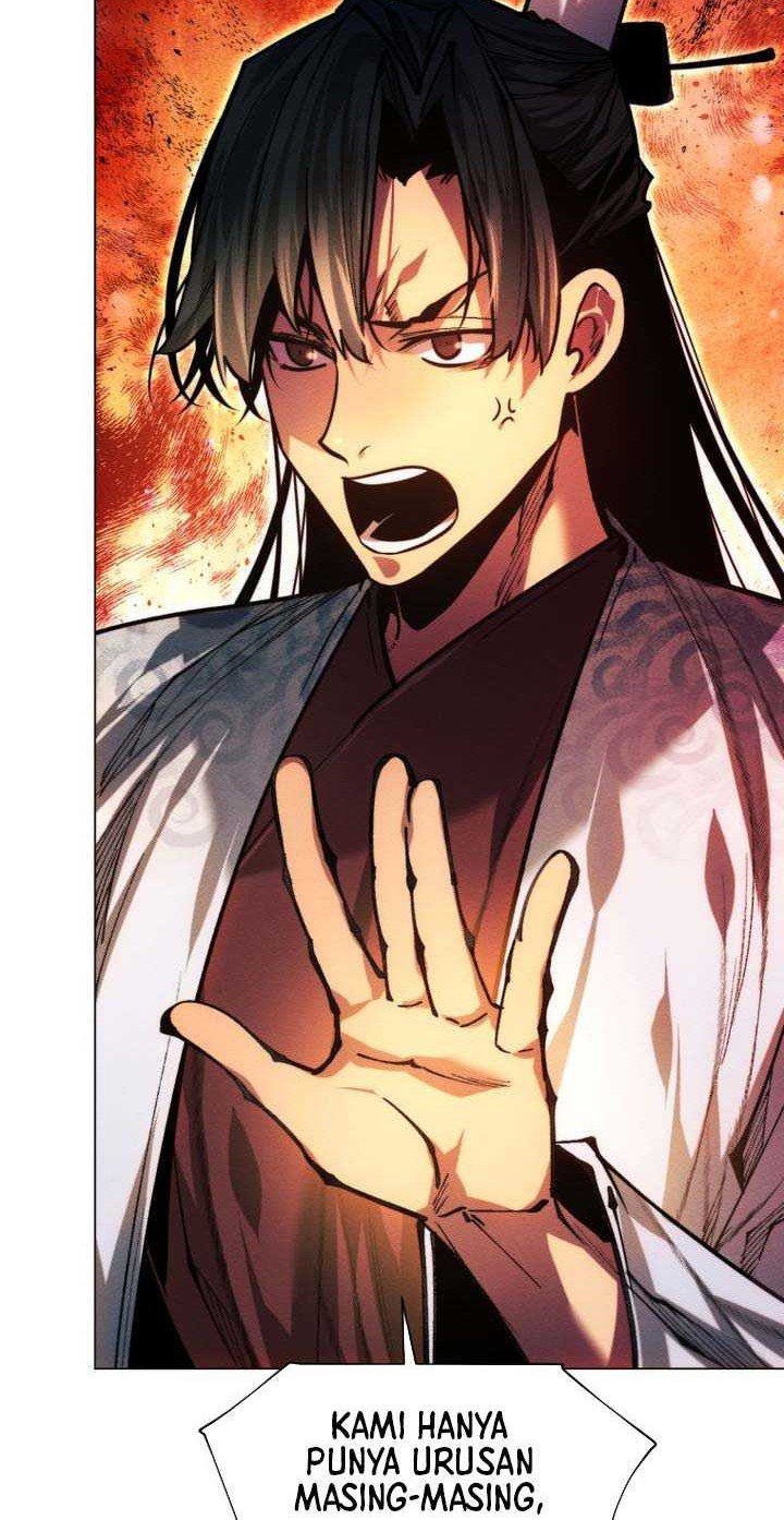 Modern Man Who Fall Into Murim Chapter 104 - halaman 45