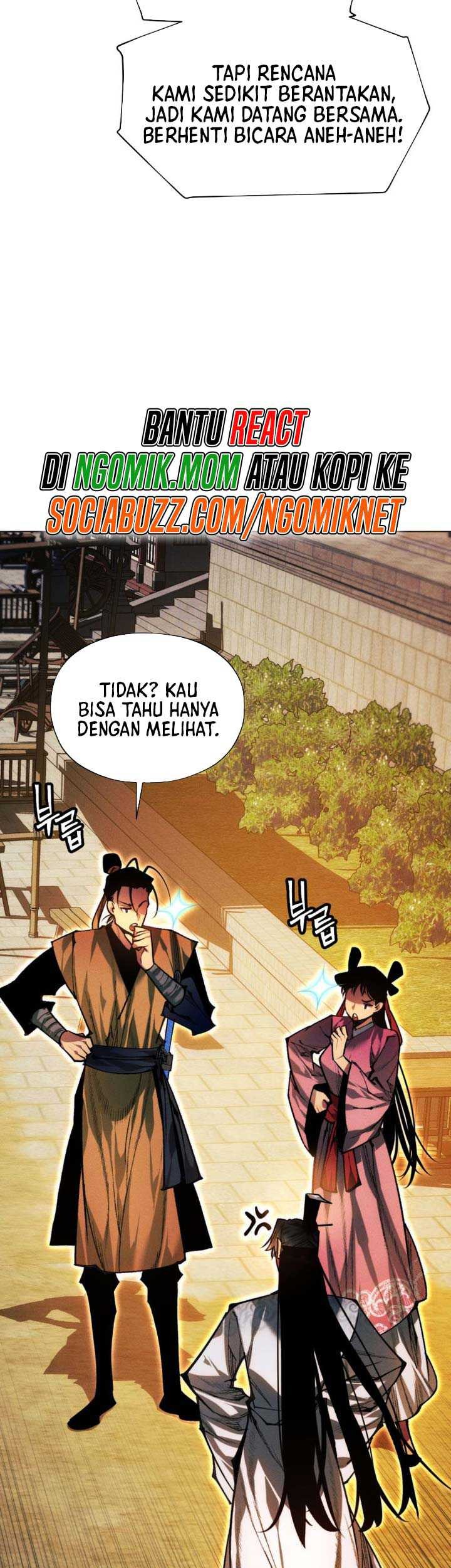 Modern Man Who Fall Into Murim Chapter 104 - halaman 46