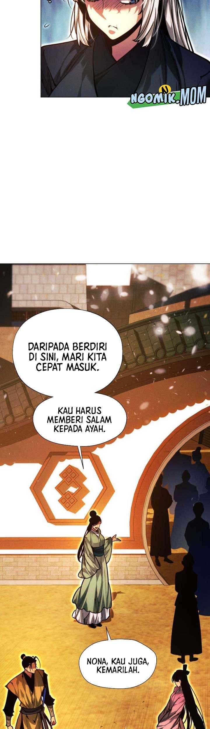 Modern Man Who Fall Into Murim Chapter 104 - halaman 48