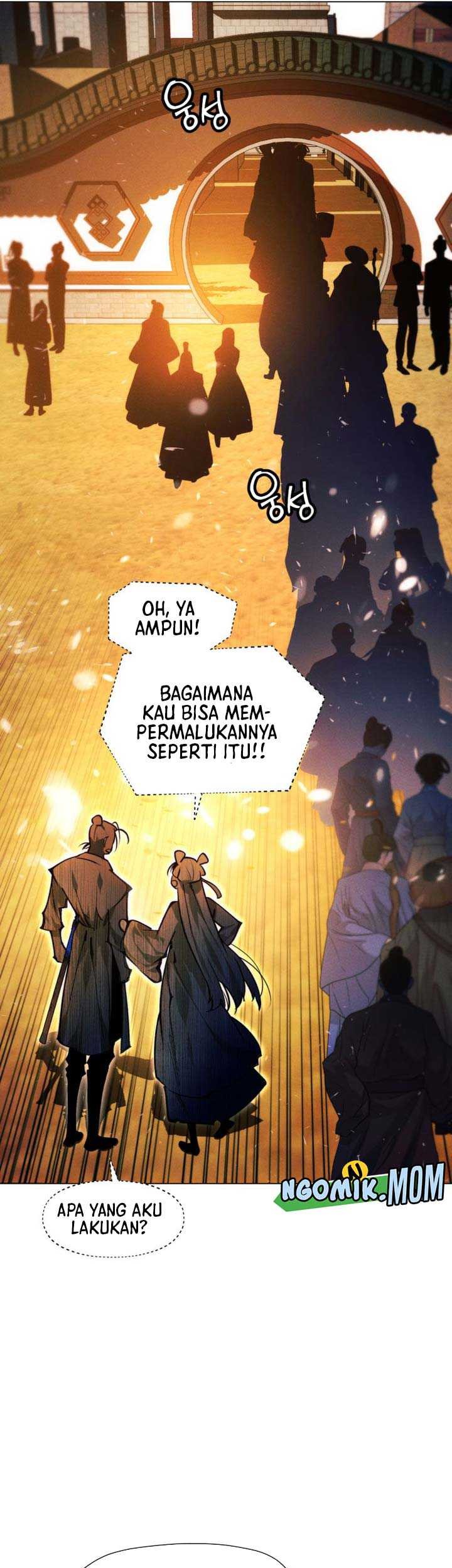 Modern Man Who Fall Into Murim Chapter 104 - halaman 50