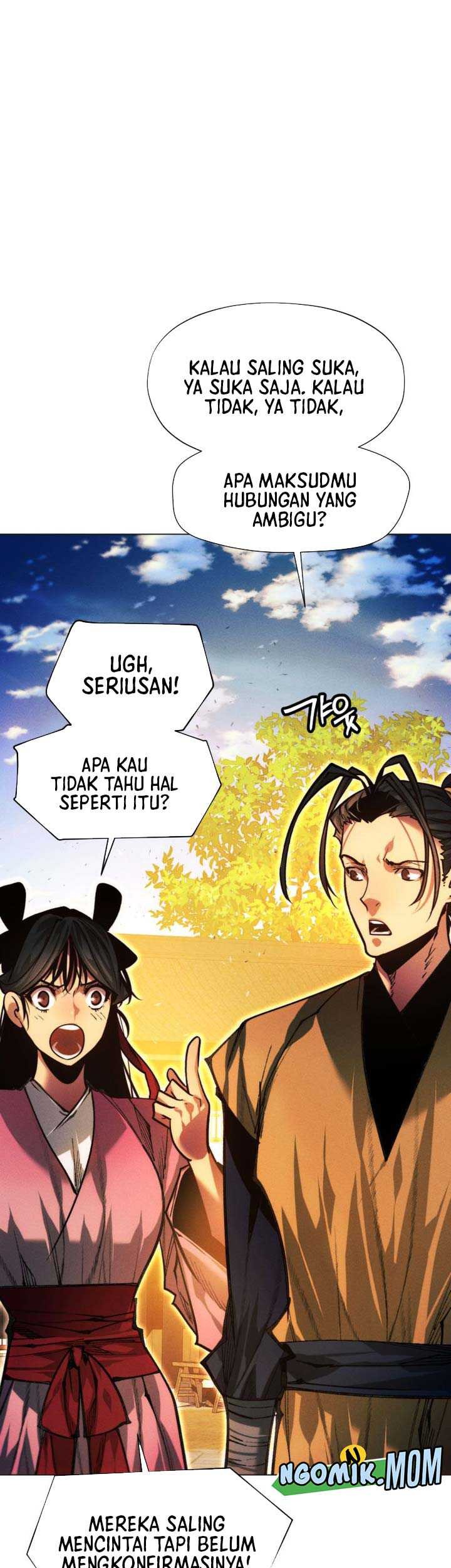 Modern Man Who Fall Into Murim Chapter 104 - halaman 52