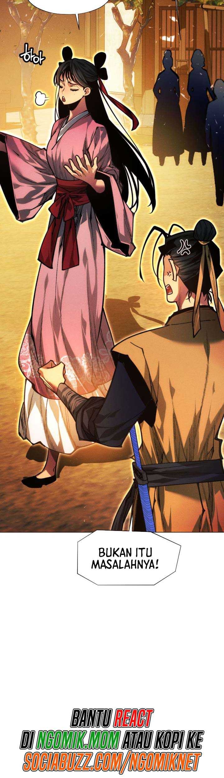 Modern Man Who Fall Into Murim Chapter 104 - halaman 54