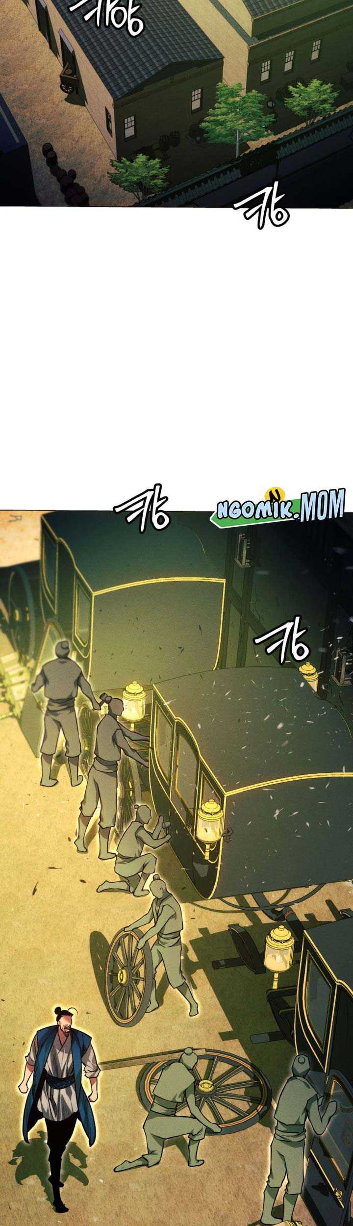 Modern Man Who Fall Into Murim Chapter 104 - halaman 56