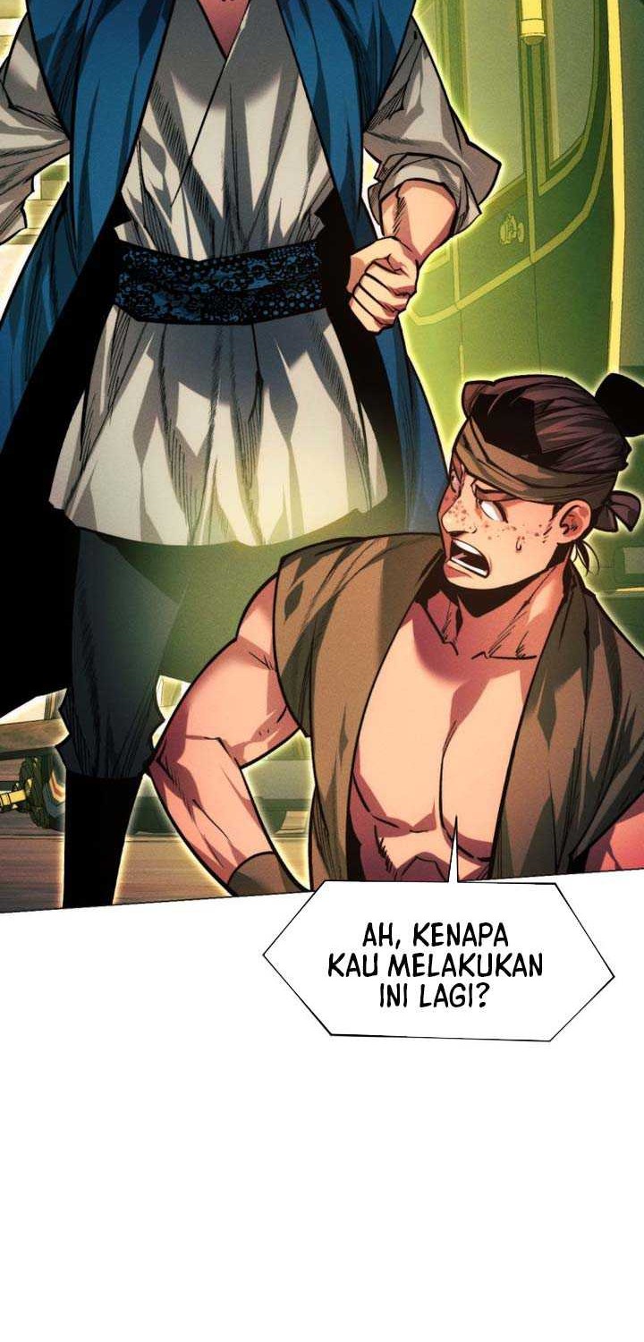 Modern Man Who Fall Into Murim Chapter 104 - halaman 59