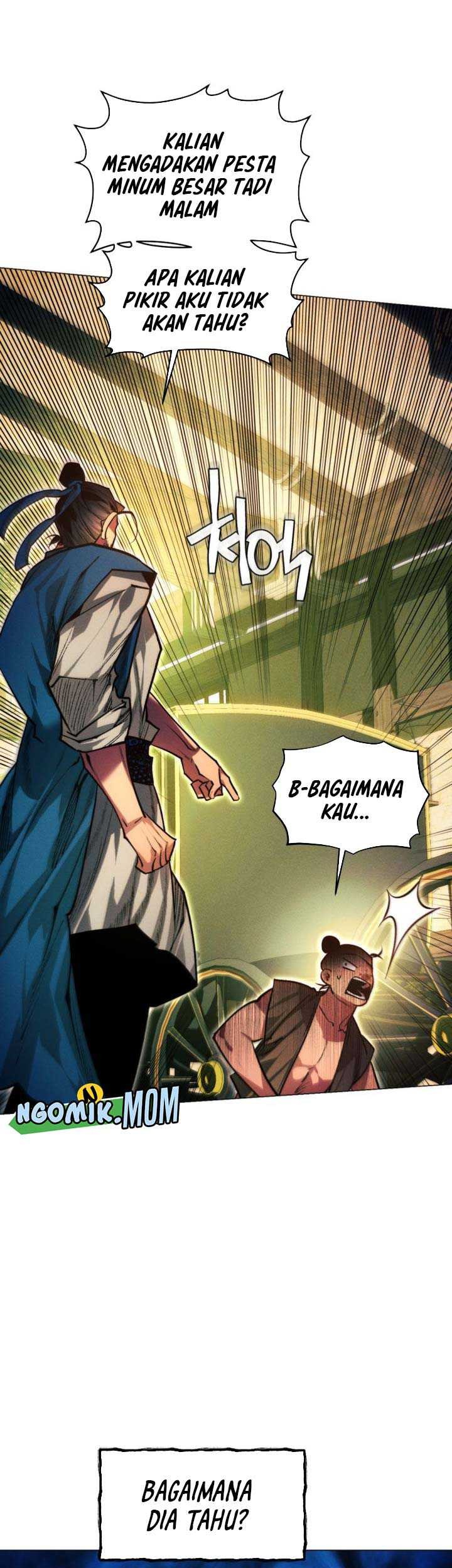 Modern Man Who Fall Into Murim Chapter 104 - halaman 60