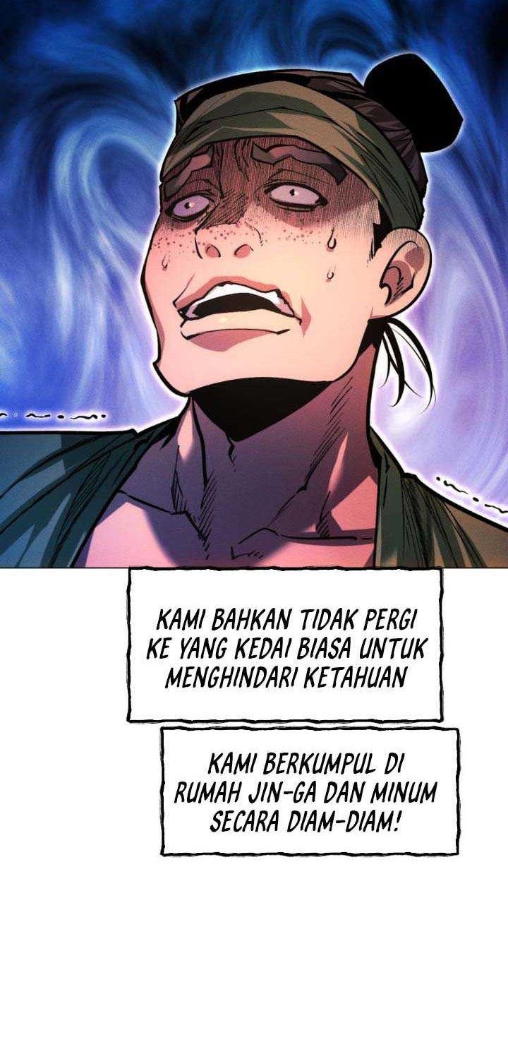 Modern Man Who Fall Into Murim Chapter 104 - halaman 61