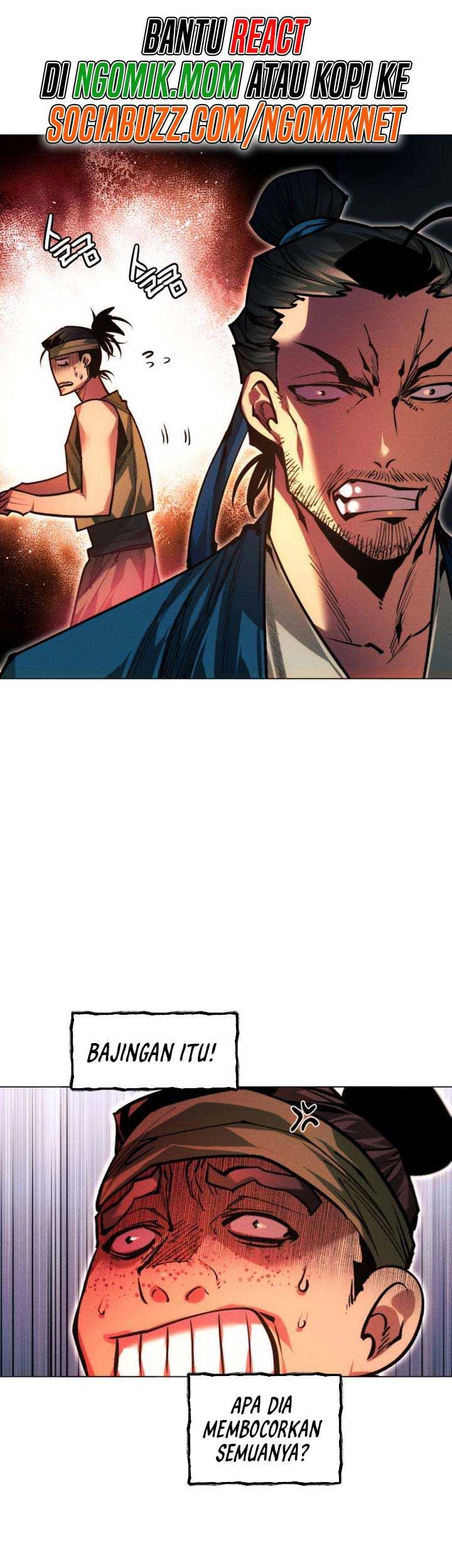 Modern Man Who Fall Into Murim Chapter 104 - halaman 62