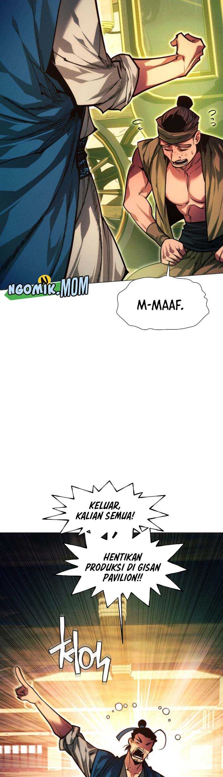 Modern Man Who Fall Into Murim Chapter 104 - halaman 64
