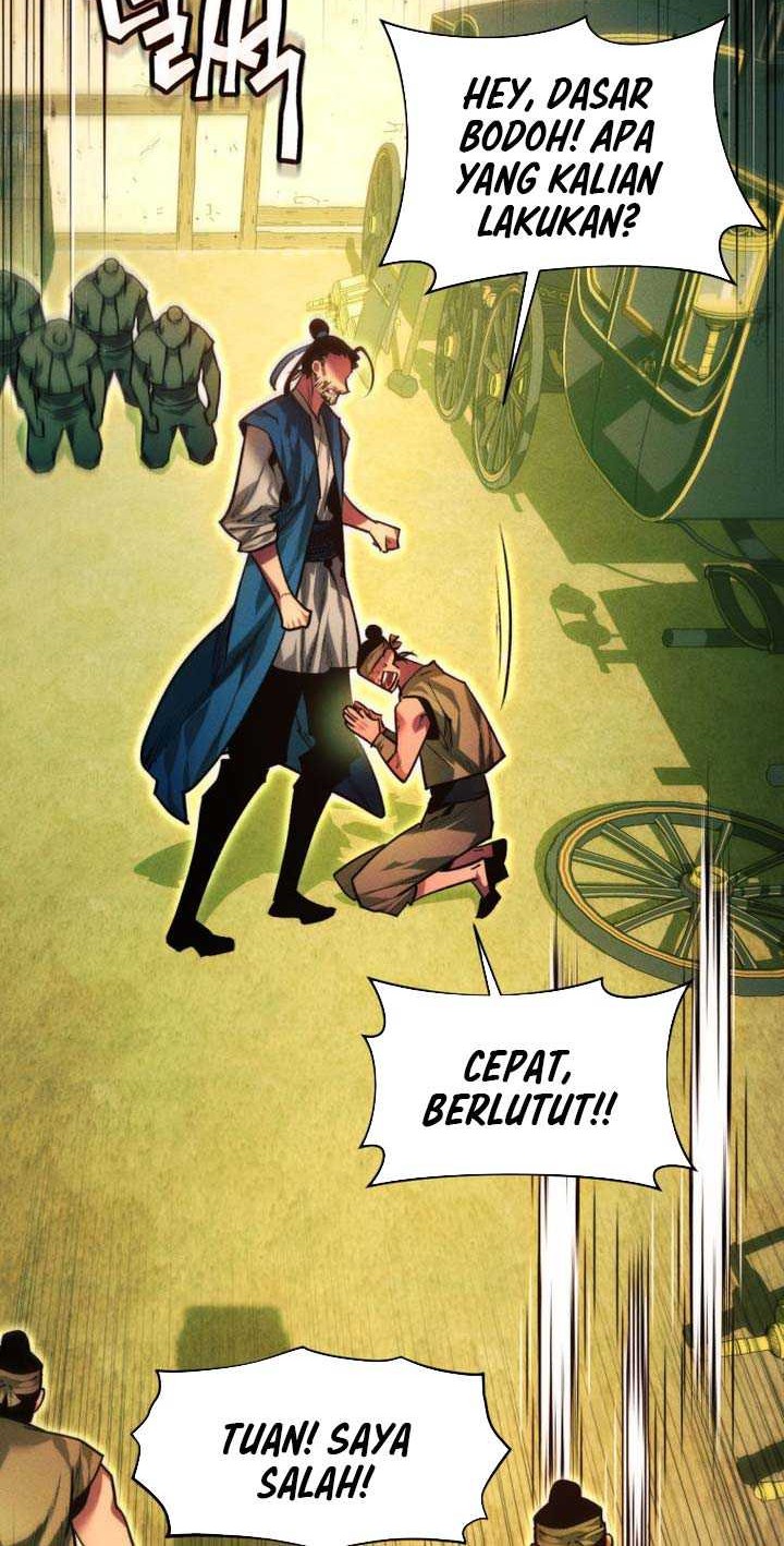 Modern Man Who Fall Into Murim Chapter 104 - halaman 67