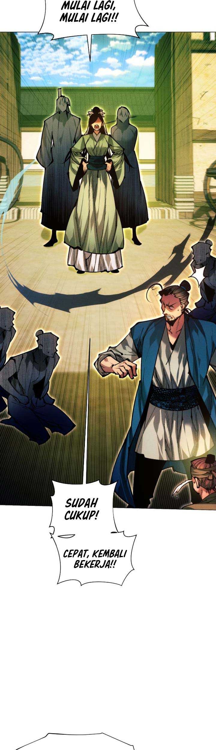 Modern Man Who Fall Into Murim Chapter 104 - halaman 70
