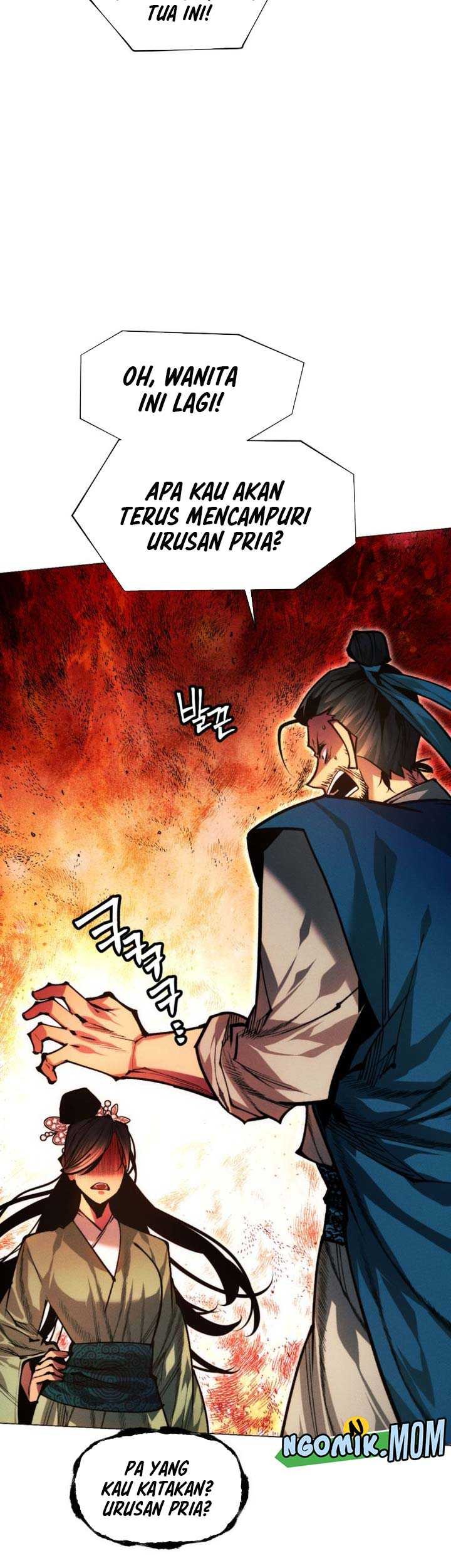 Modern Man Who Fall Into Murim Chapter 104 - halaman 72