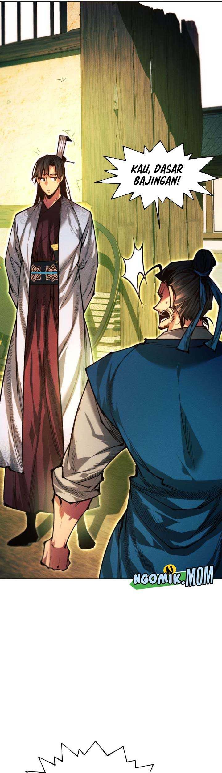Modern Man Who Fall Into Murim Chapter 104 - halaman 74