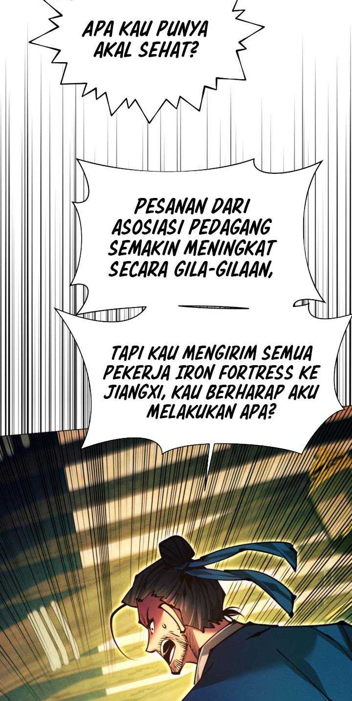 Modern Man Who Fall Into Murim Chapter 104 - halaman 75