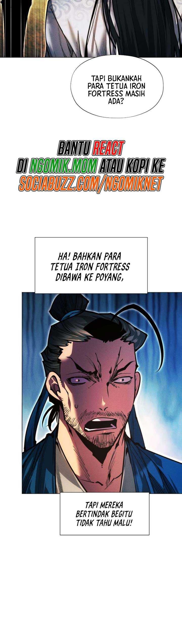 Modern Man Who Fall Into Murim Chapter 104 - halaman 78